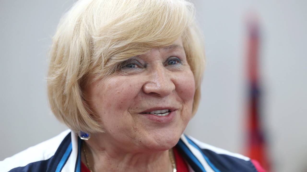 Тренер сборной России раскритиковала желающих получить нейтральный статус гимнастов
