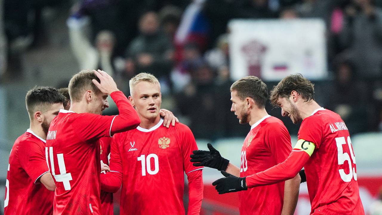 В Нигерии высказались о возможном проведении матча со сборной России по футболу