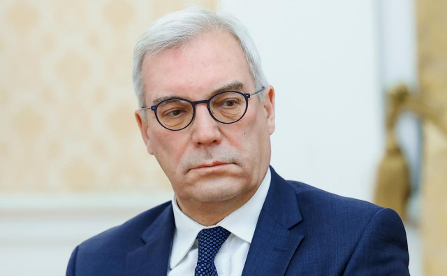 В МИДе констатировали отсутствие каналов взаимодействия России с НАТО