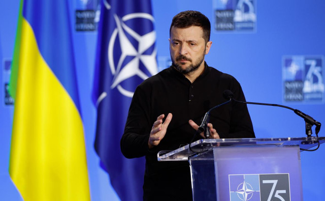 В МИДе потребовали «железобетонных гарантий» отказа НАТО от Украины
