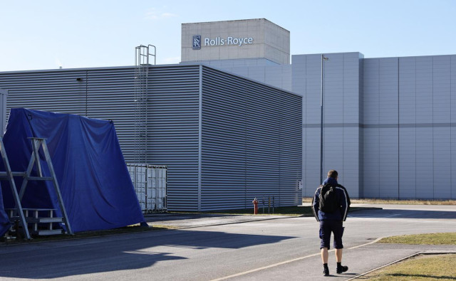Rolls-Royce получил контракт на постройку реакторов для подводных лодок