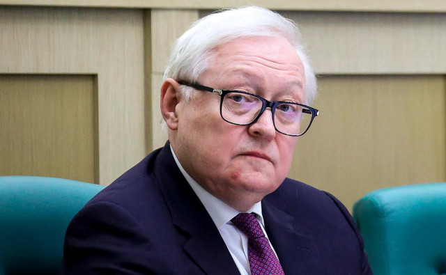 Рябков не увидел предпосылок для мира на Украине через 100 дней