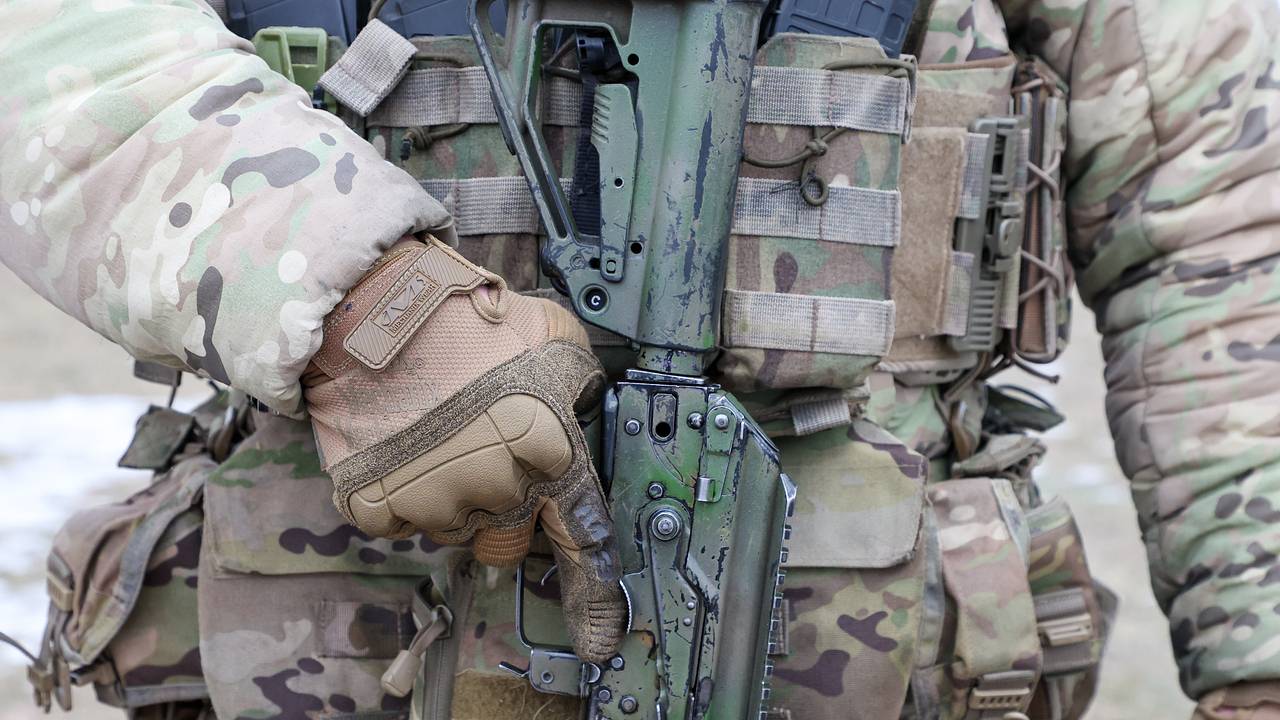 28-летний российский гандболист погиб в зоне СВО