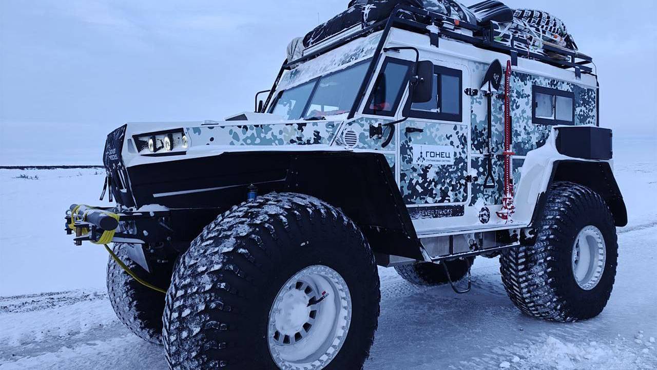 Российский «Гонец» проследит за экспедицией МЧС из космоса