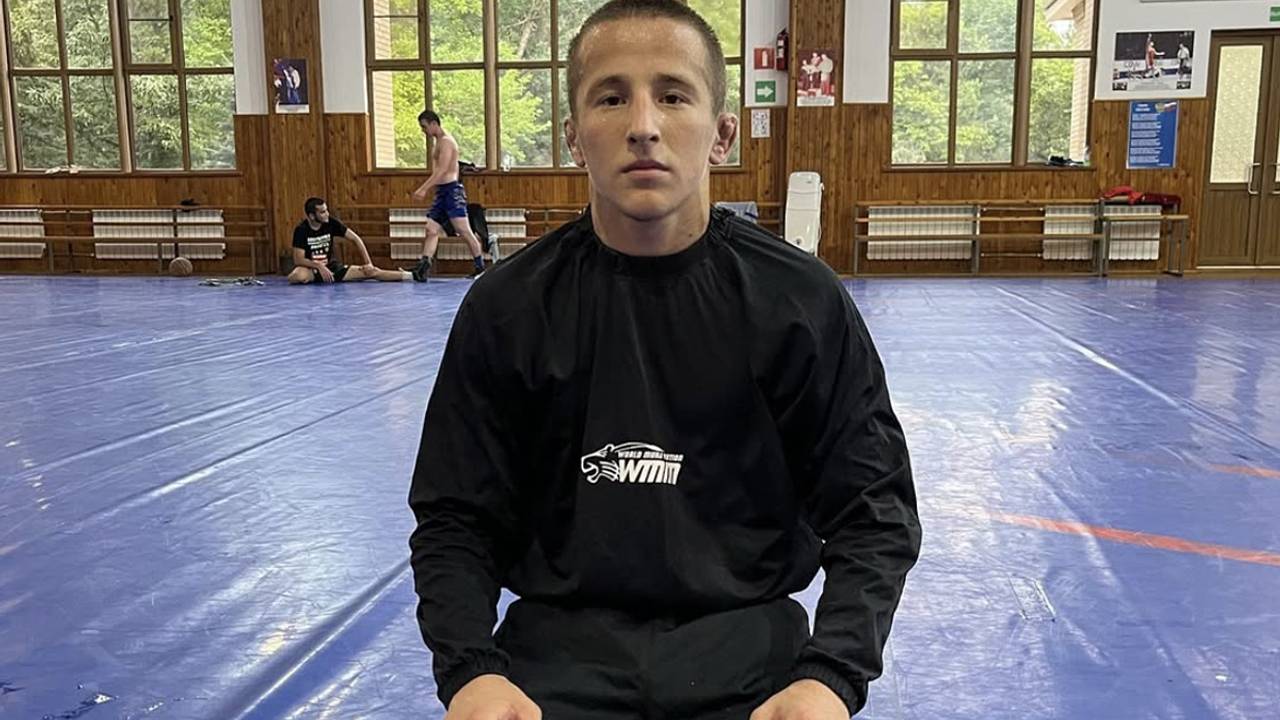 Российского борца-чемпиона дисквалифицировали за допинг