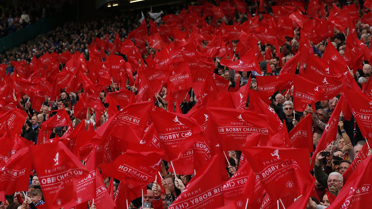 Ушел из жизни самый молодой игрок в истории «МЮ»