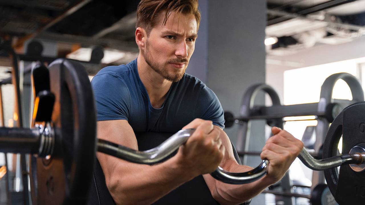 Названы способы эффективно тренироваться после 40 лет