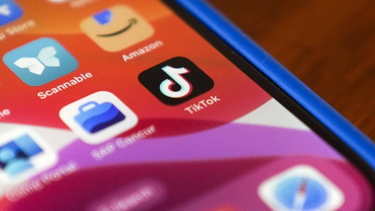 Масштабный сбой произошел в работе TikTok