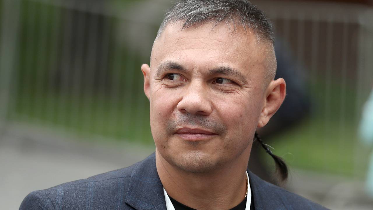 Костя Цзю отреагировал на четырехлетнюю дисквалификацию Поветкина