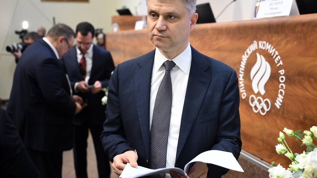 Глава Федерации гимнастики России отменил решение Винер