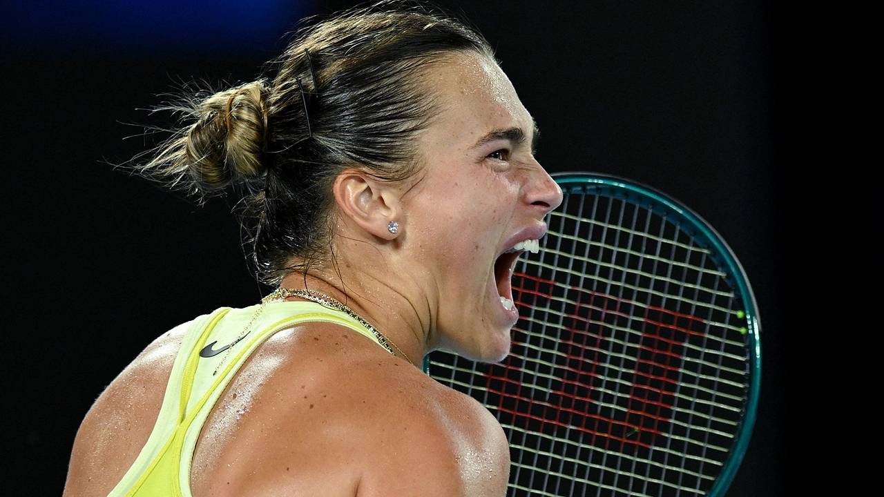 Соболенко проиграла в финале Australian Open