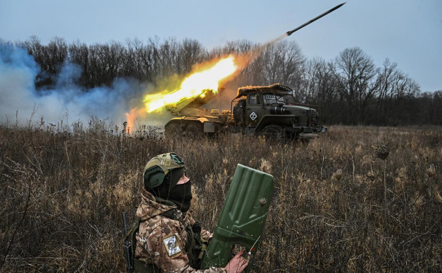 ВС России ударили по военной инфраструктуре Украины в 132 районах