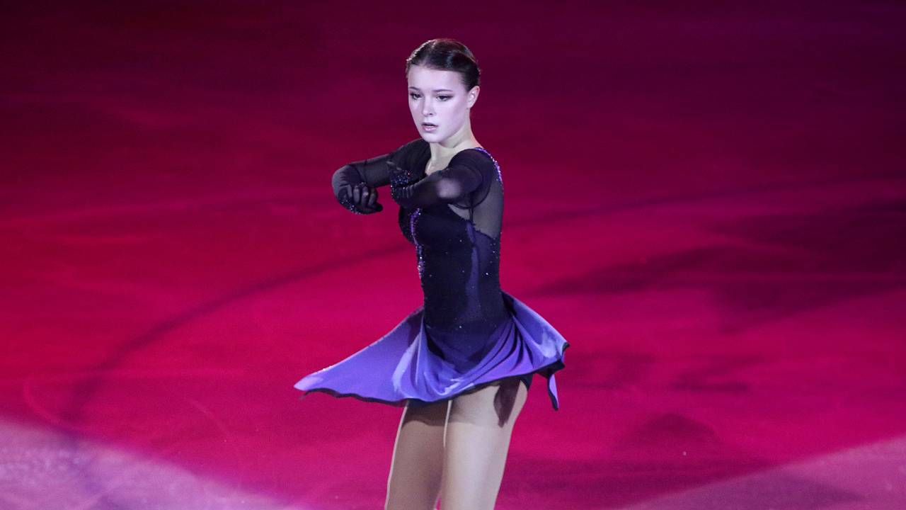 Щербакова ответила на вопрос о перераспределенных медалях чемпионата Европы-2022