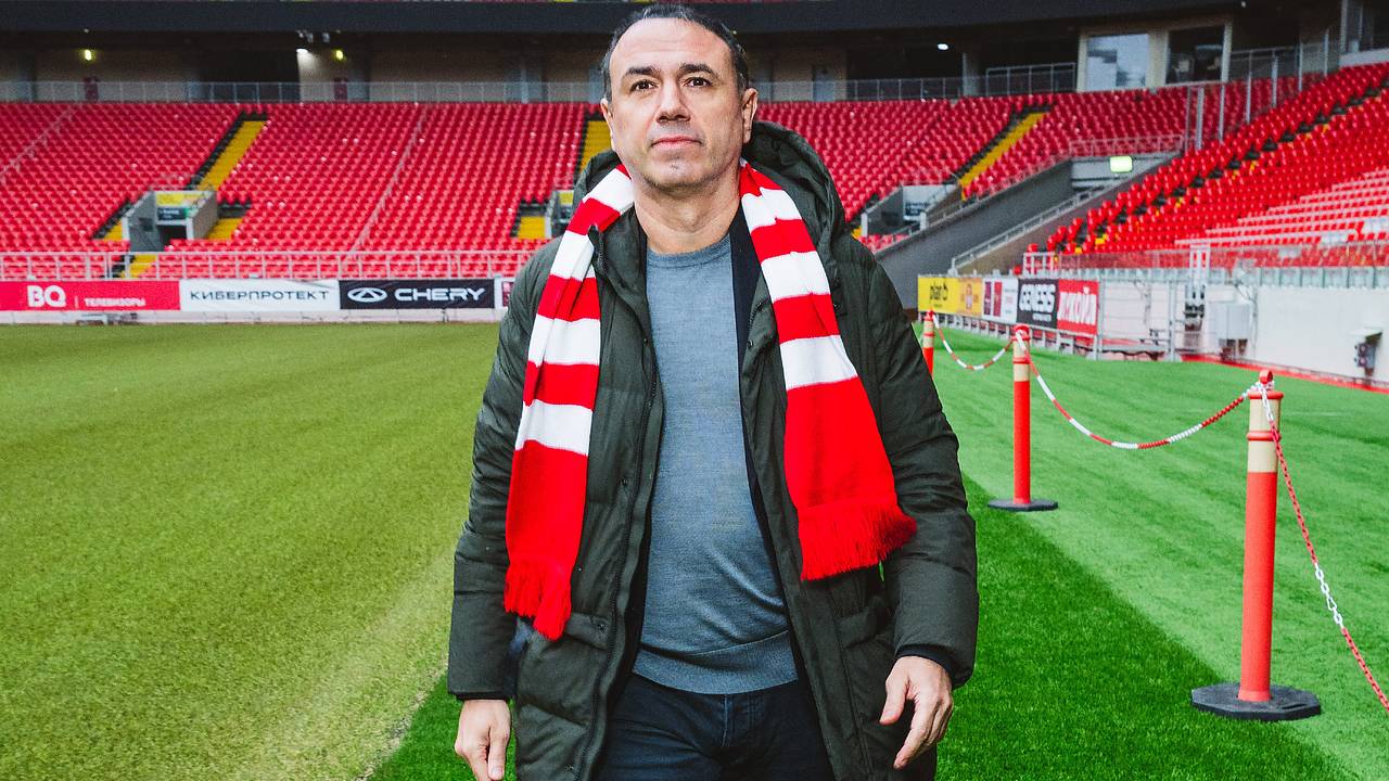 Иностранец из «Спартака» раскритиковал санкции в отношении российского спорта