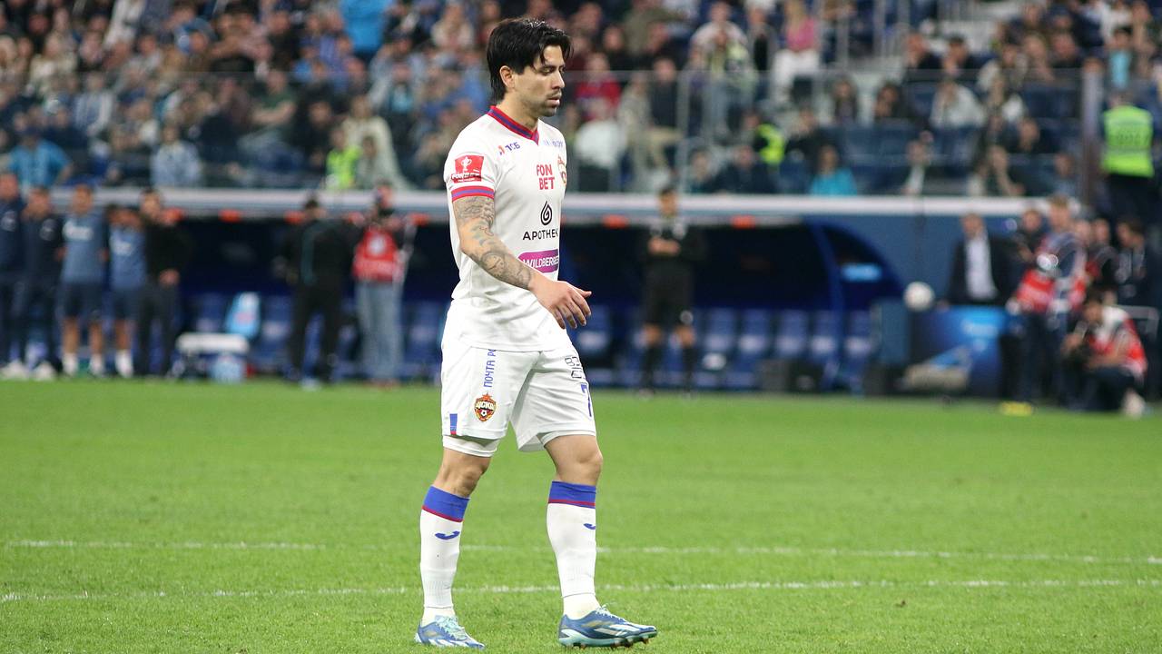 Экс-игрок ЦСКА поможет клубу снять трансферный бан от ФИФА