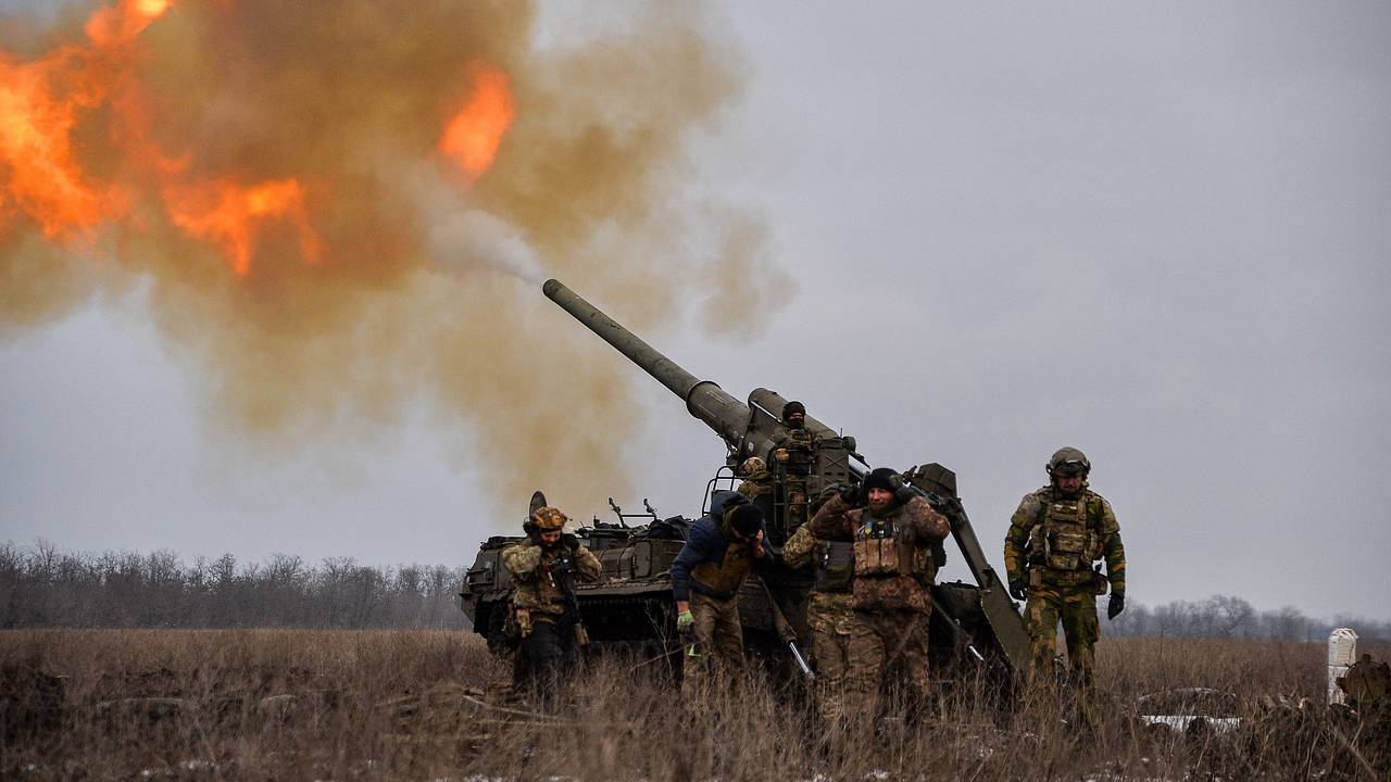На Западе описали четыре возможных сценария окончания конфликта на Украине