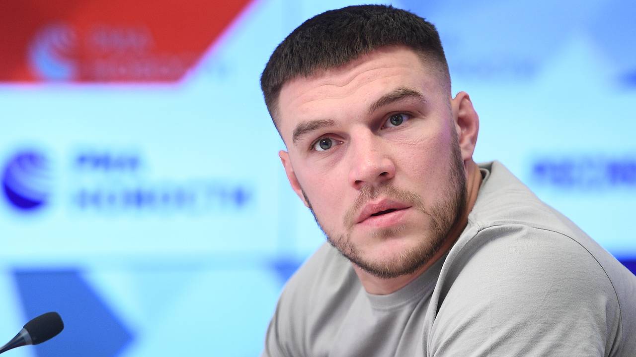 Немков одержал победу на турнире PFL