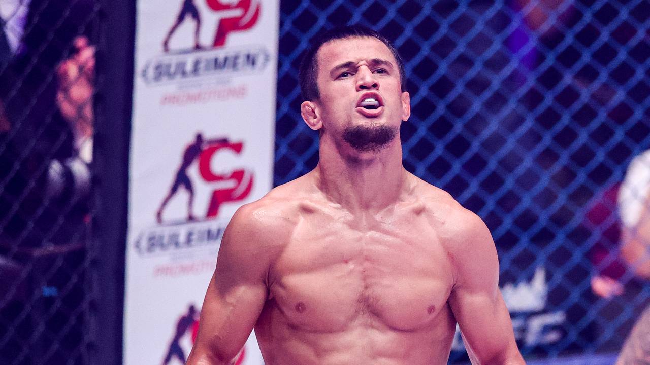 Брат Нурмагомедова прокомментировал победу на турнире PFL