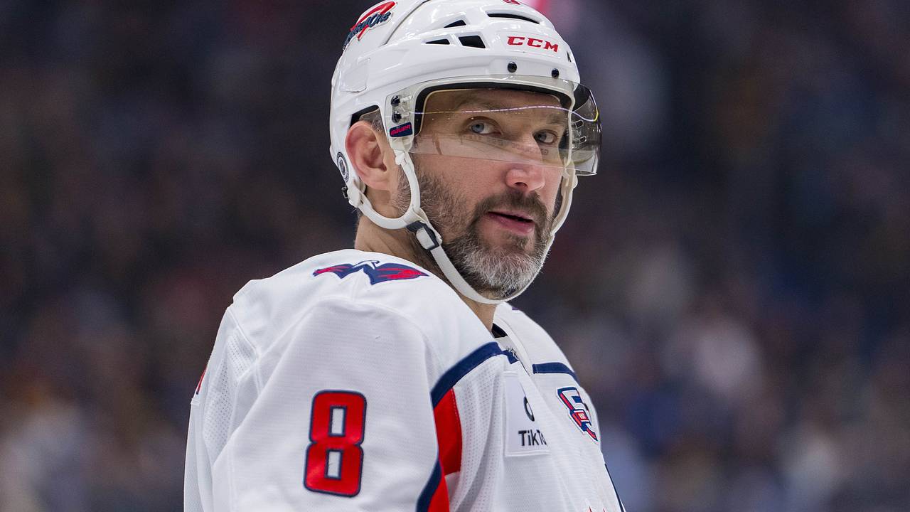 Овечкин оценил поражение «Вашингтона» в матче НХЛ