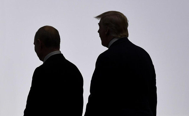 Кнайсль заявила, что до рукопожатия Трампа и Путина нужно многое сделать