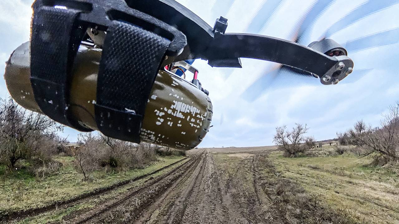 Военный эксперт рассказал об особенностях новых FPV-дронов с фотоловушками