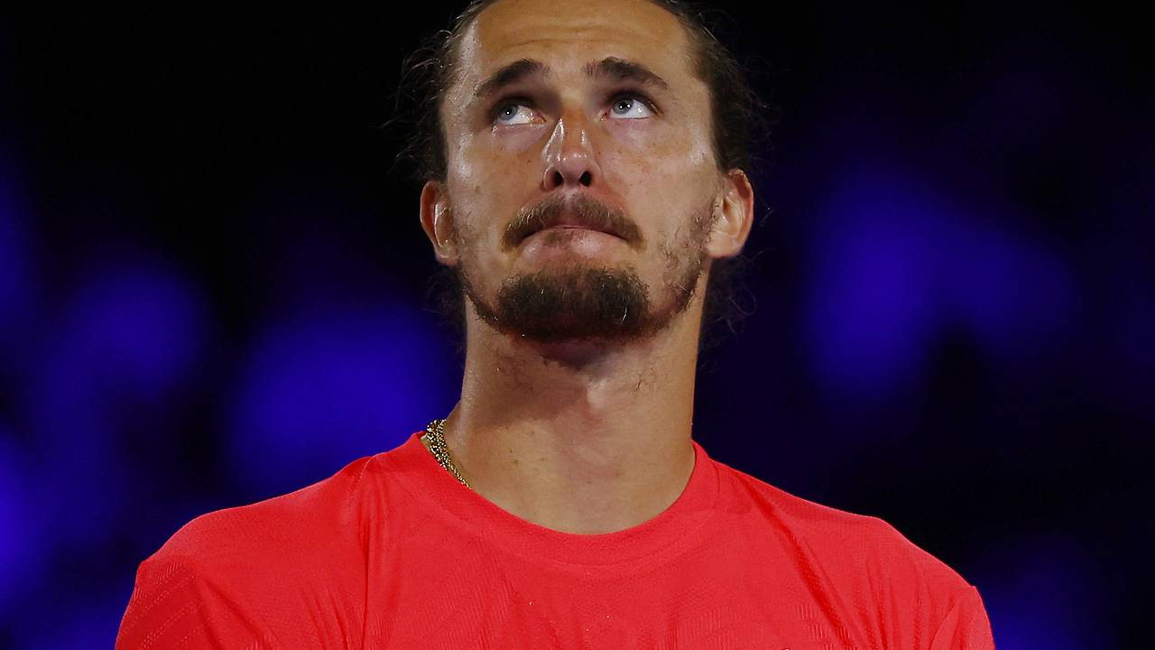 Болельщики на Australian Open напомнили теннисисту о домашнем насилии