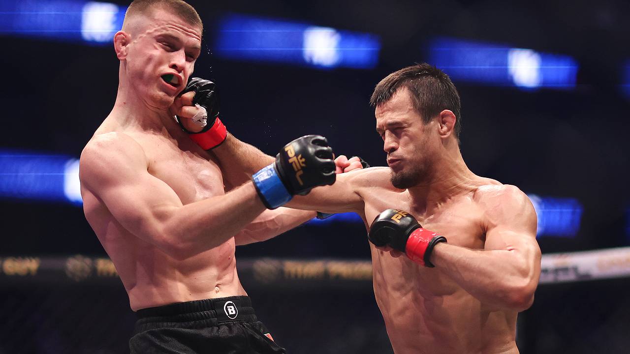 Ирландский боец полюбил россиян после поединка с братом Нурмагомедова