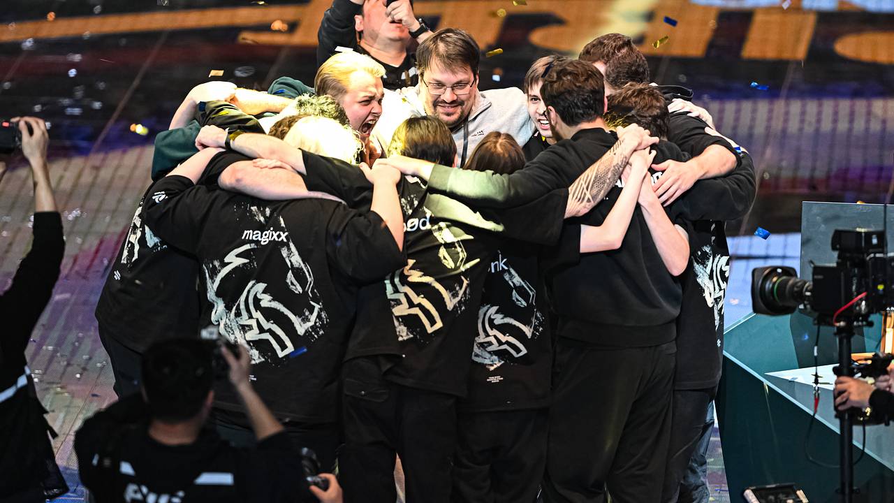 Российская команда с украинским игроком выиграла турнир по Counter-Strike 2