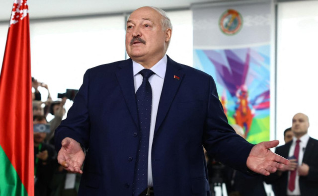 Путин после выборов в Белоруссии заявил, что ждет Лукашенко в Москве