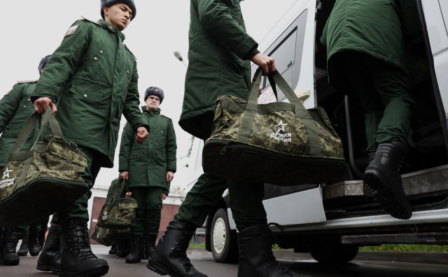 Правительство поддержало идею об изменении порядка призыва в армию