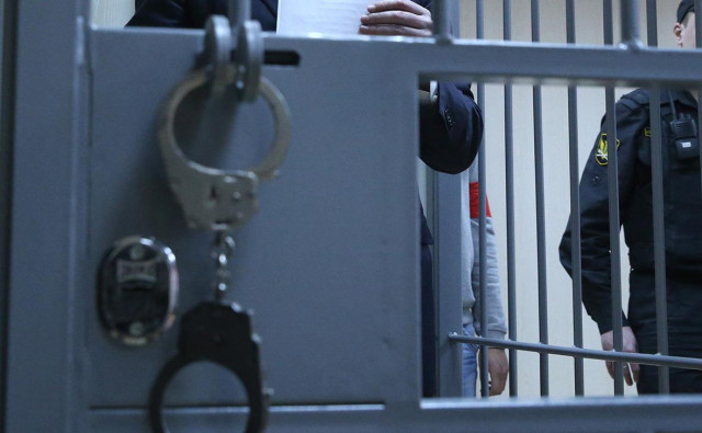 Жителя Донецка осудили на 20 лет за подрыв локомотивов в депо Мелитополя