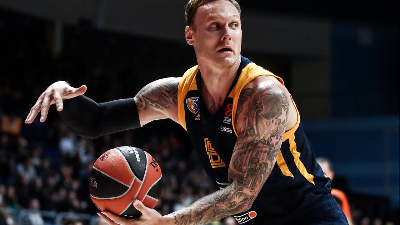 Следствие подтвердило самоубийство баскетболиста Тиммы