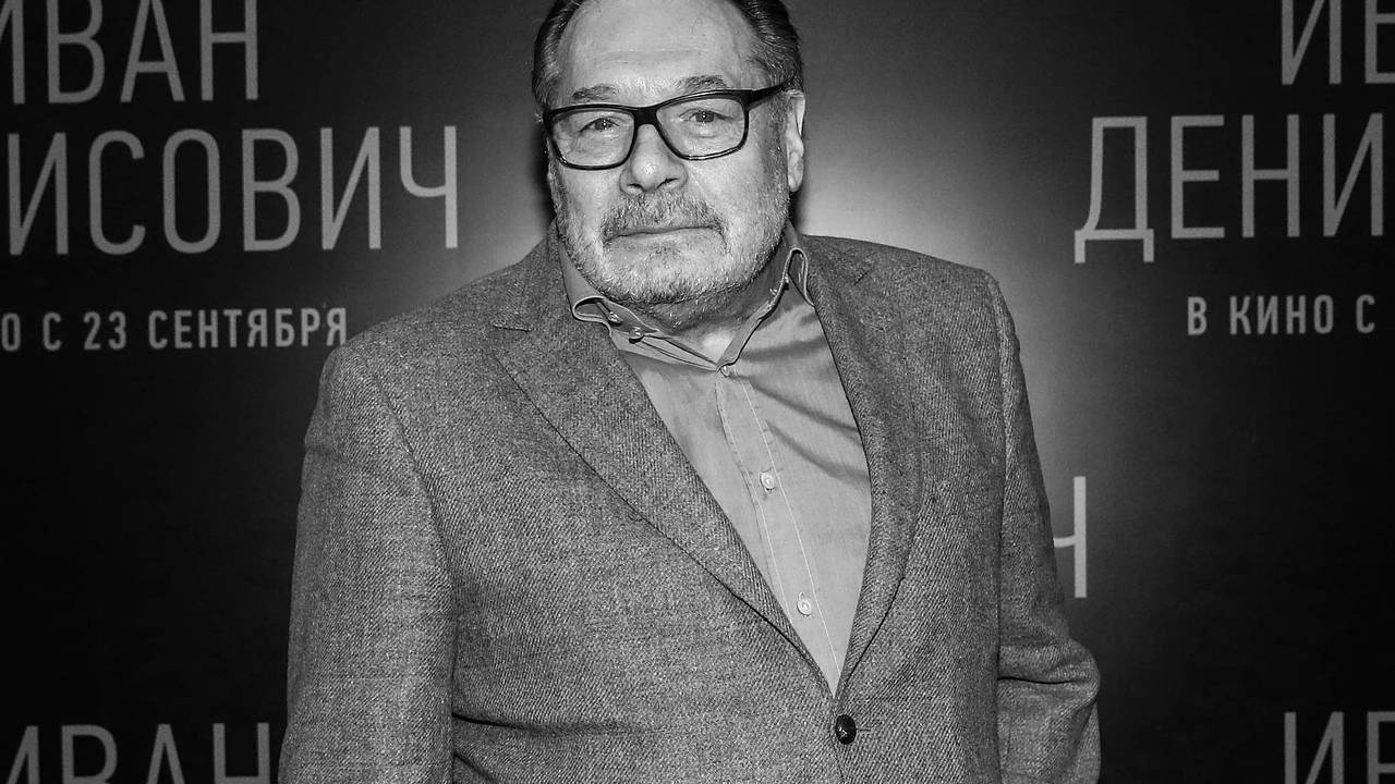 Актер Янковский умер после тяжелой болезни