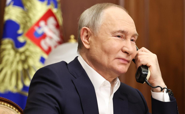 Путин и Лукашенко пообщались по телефону