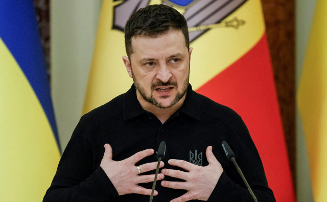 «УП» указала на получение Зеленским «карт-бланша» на мирные переговоры