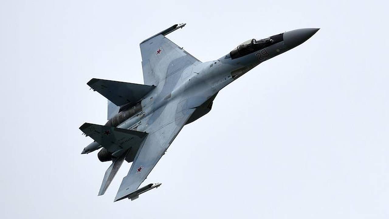 Иран приобрел российские истребители