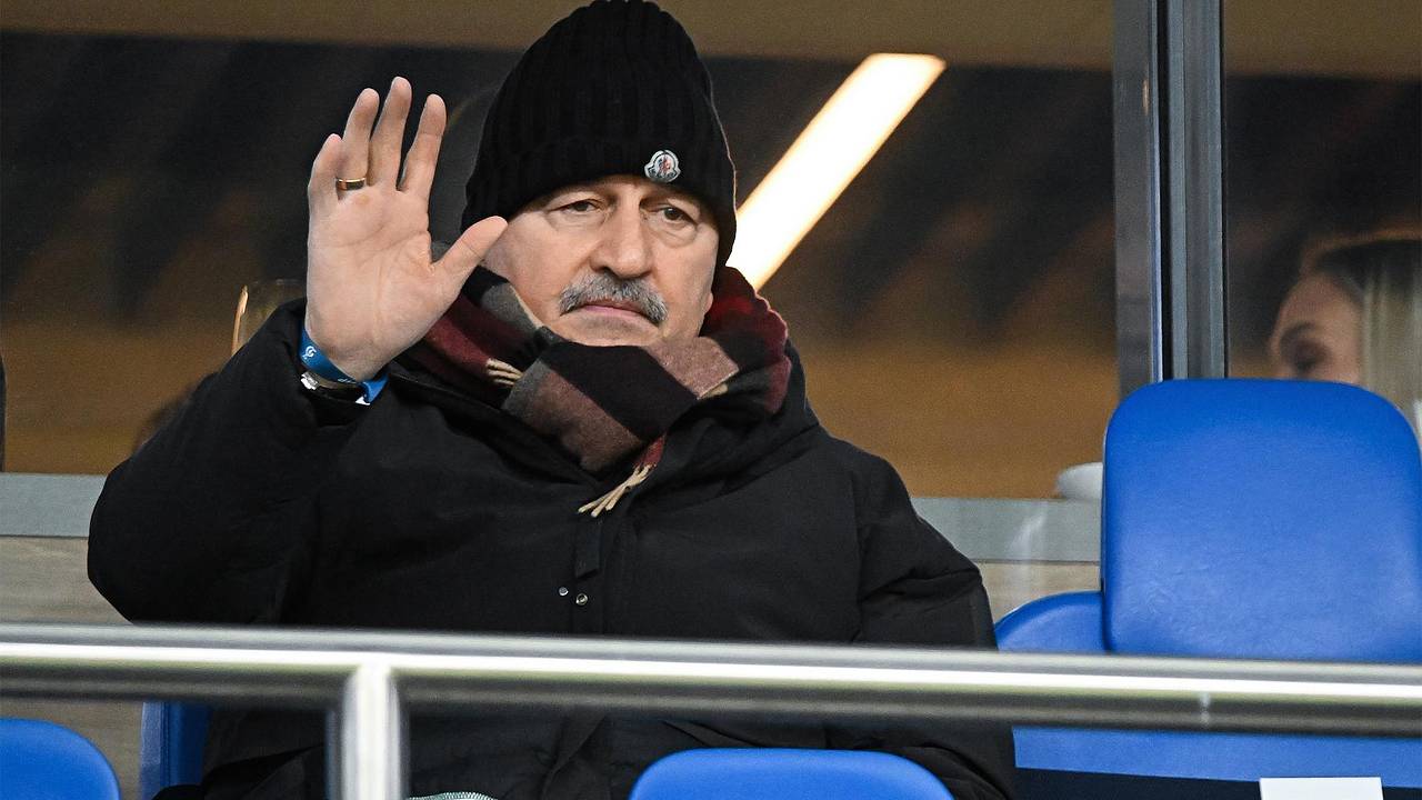 Черчесов высказался об уходе из сборной Казахстана