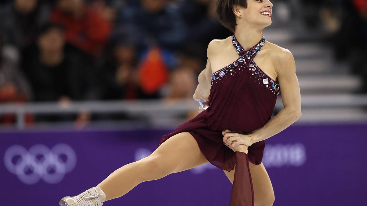 Олимпийская чемпионка из Канады оценила допуск российских фигуристов к отбору на ОИ