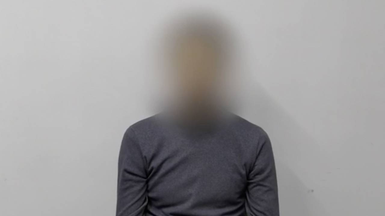 Задержанный в Запорожской области за госизмену россиянин заявил о раскаянии на видео