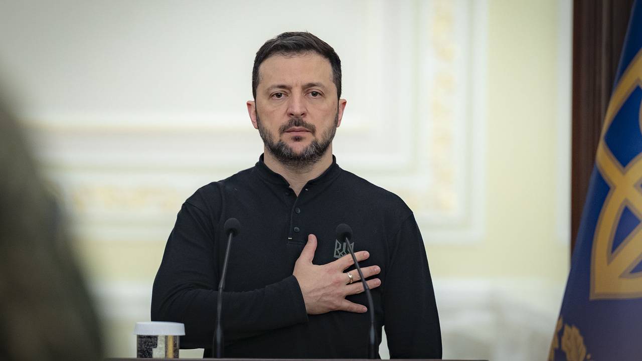 В Британии назвали условие Зеленского для начала мирных переговоров