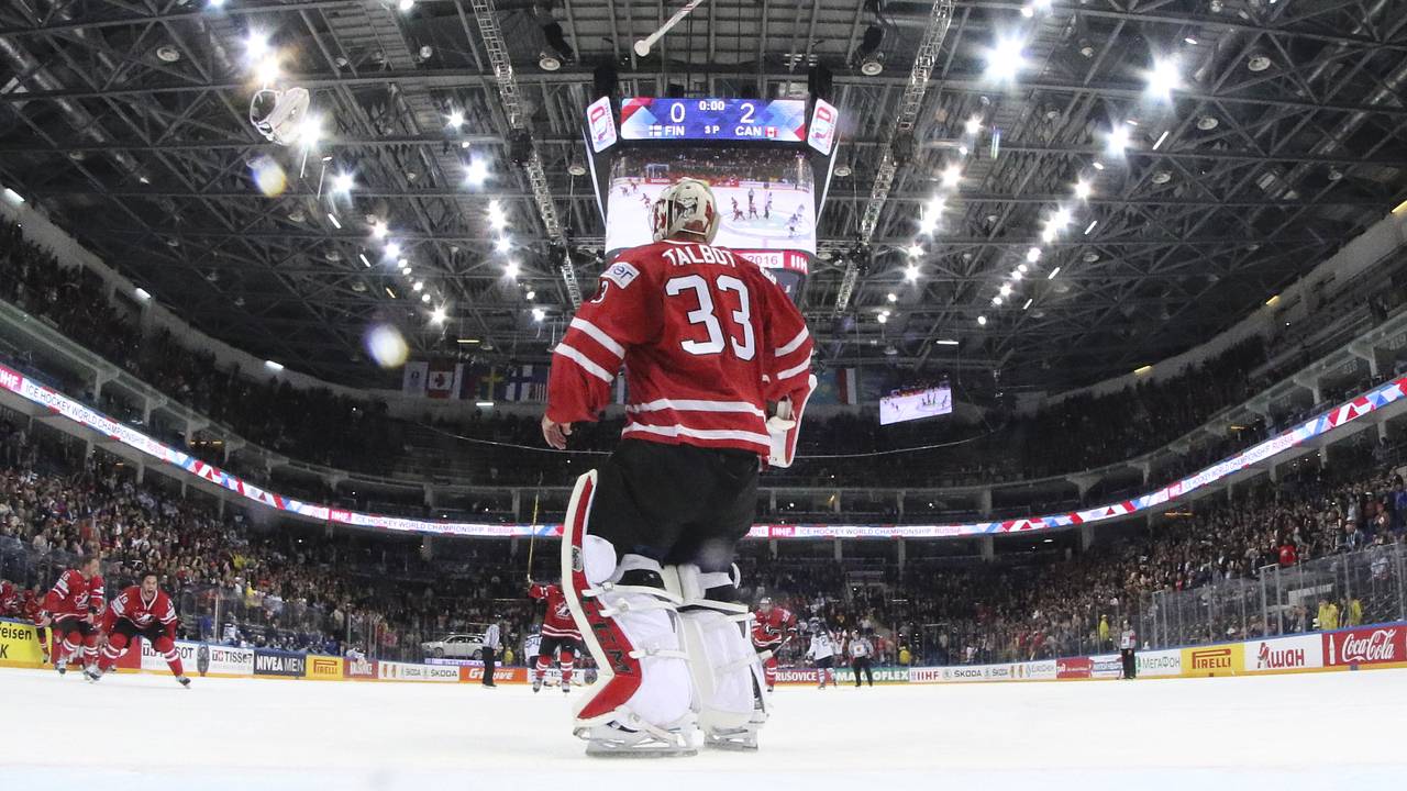 НХЛ запланировала провести Кубок мира без IIHF