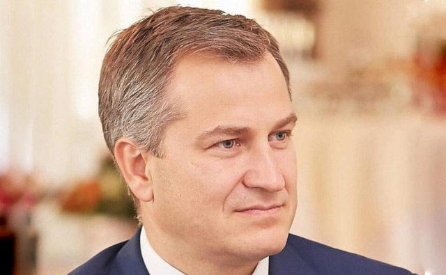 Хинштейн назначил и.о. своего первого зама экс-премьера Карелии