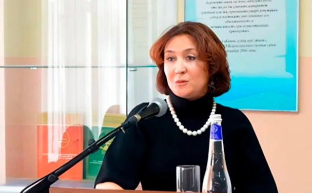 В Баку сообщили, когда экстрадируют в Россию «золотую судью» Хахалеву