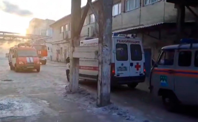 В Амурской области после взрыва на производстве пропал без вести человек