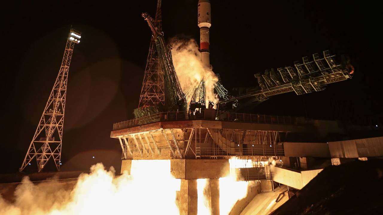 Первый модуль РОС запустят в 2027 году