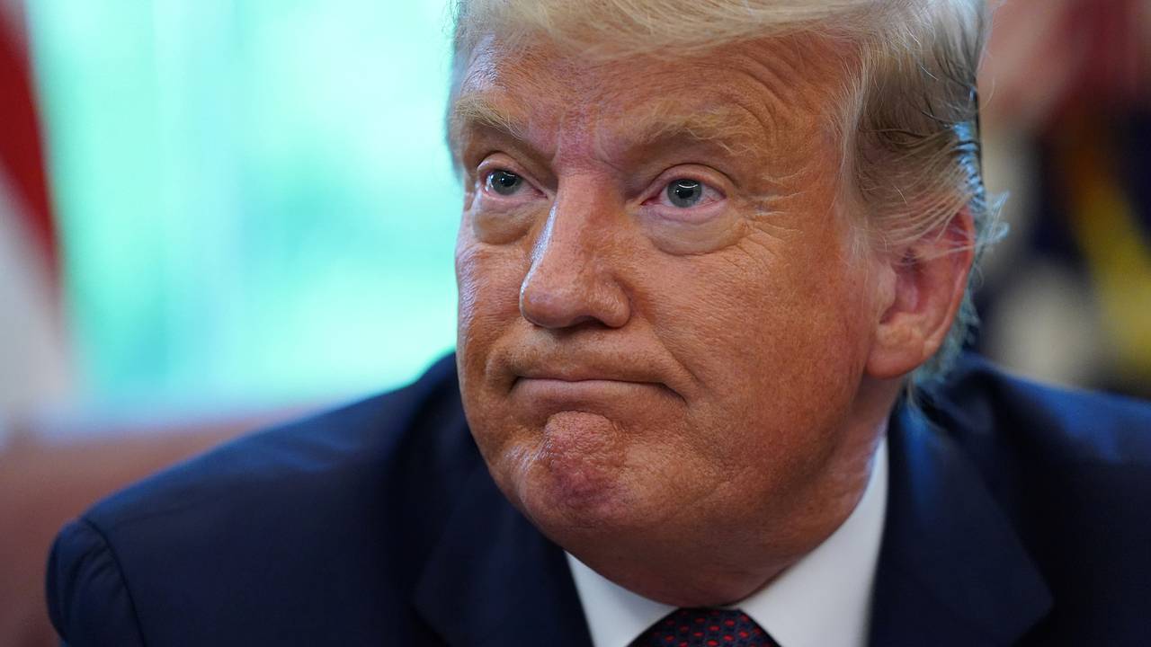 Трамп позлорадствовал над журналистом CNN
