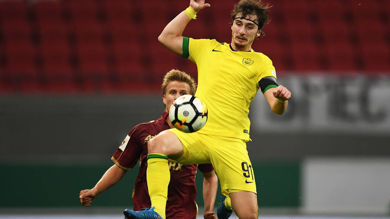 Бывший футболист «Спартака» пристыдил назвавшего РПЛ говном Кокорина