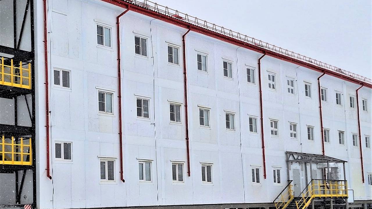 «Верхнечонскнефтегаз» расширит социнфраструктуру на Северо-Даниловском месторождении