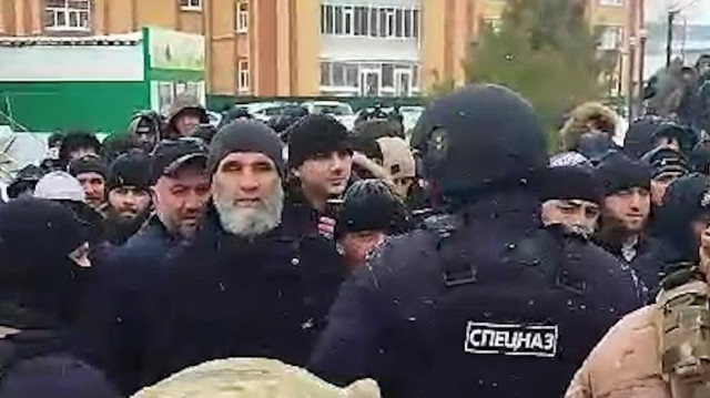 В Новосибирске полиция провела рейд среди более тысячи мигрантов
