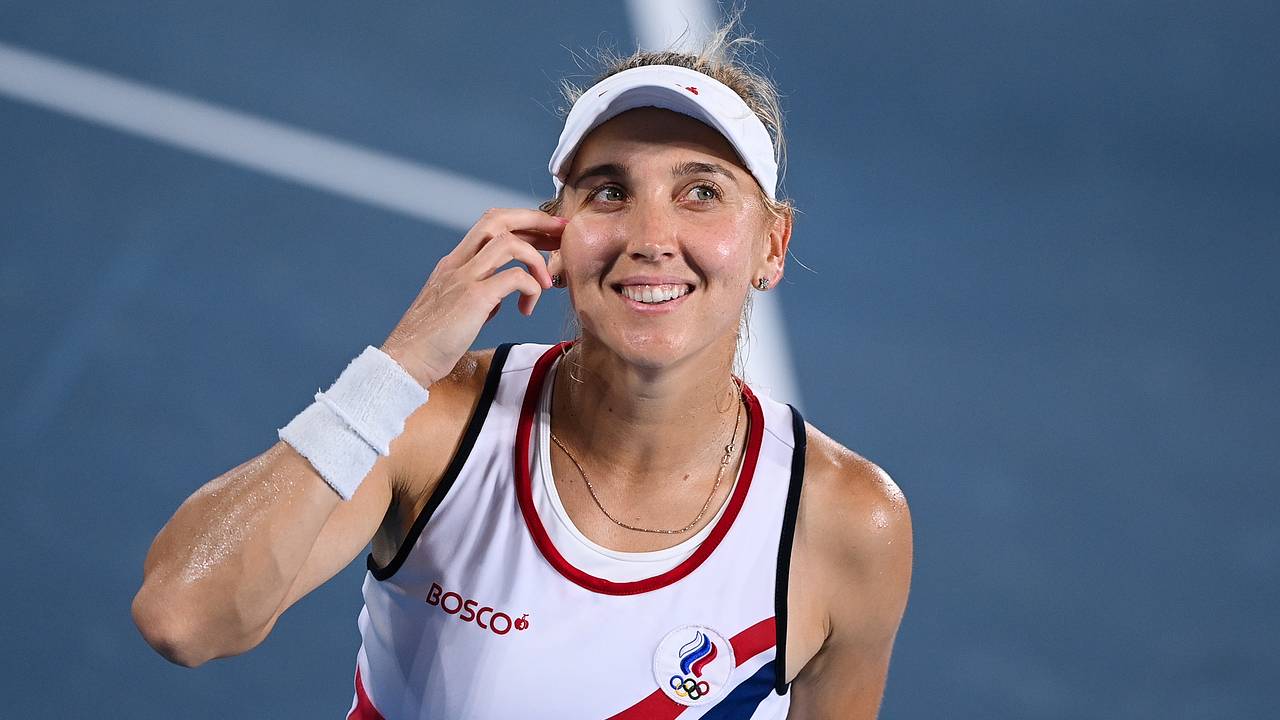 Олимпийская чемпионка по теннису сравнила Джоковича и Роналду